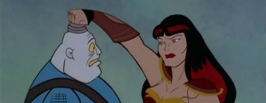 Геркулес и Зена: Битва за Олимп